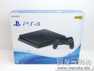 ソニー  プレイステーション4 500GB｜伊丹市の買取・質預かり｜質屋マルカ