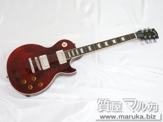 Gibson  USA Les Paul Standard 2008｜伊丹市の買取・質預かり｜質屋マルカ