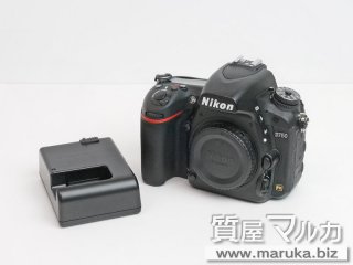 Nikon  一眼レフ D750ボディ｜池田市の買取・質預かり｜質屋マルカ