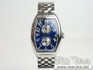 フランクミュラー  マスターバンカー 5850MB｜吹田市の買取・質預かり｜質屋マルカ