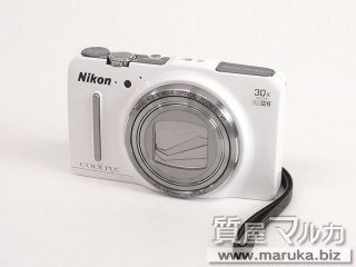 ニコン  COOLPIX S9700｜豊中市の買取・質預かり｜質屋マルカ