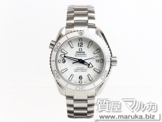 オメガ  シーマスター プラネットオーシャン｜伊丹市の買取・質預かり｜質屋マルカ