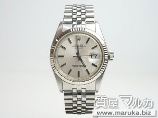 ロレックス  デイトジャスト アンティーク 1601｜池田市の買取・質預かり｜質屋マルカ
