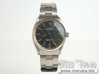 ロレックス  オイスターパーペチュアル 1005｜吹田市の買取・質預かり｜質屋マルカ
