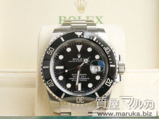 ロレックス  サブマリーナ 116610LN｜伊丹市の買取・質預かり｜質屋マルカ