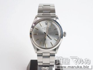 ロレックス  アンティーク エアキング 5500｜池田市の買取・質預かり｜質屋マルカ