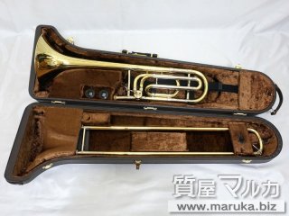 Bach  テナーバストロンボーン ストラディバリウス 42B