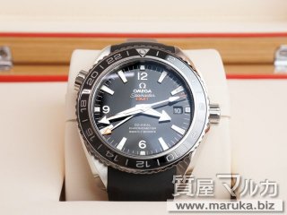 オメガ  プラネットオーシャン 232.32.44｜江坂の買取・質預かり｜質屋マルカ