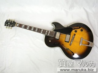 ギブソン  ES-175D ヴィンテージサンバースト｜大阪市の買取・質預かり｜質屋マルカ