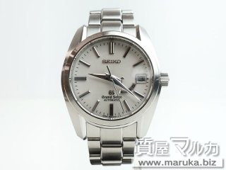 グランドセイコー  岩手山ダイヤル SBGL001｜豊中市の買取・質預かり｜質屋マルカ