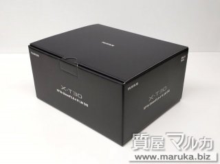 FUJIFILM  ミラーレス X-T30 18-55レンズキット｜吹田市の買取・質預かり｜質屋マルカ
