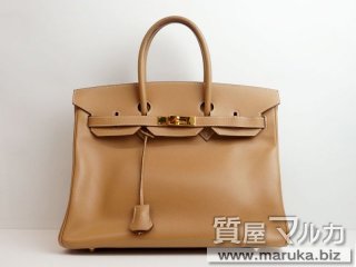 エルメス  バーキン35 クシュベル 金具曲がり｜西宮市・神戸市の買取・質預かり｜質屋マルカ