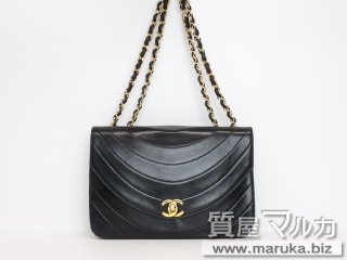 シャネル  チェーンバッグ  シングルフラップ｜川西市・雲雀丘の買取・質預かり｜質屋マルカ