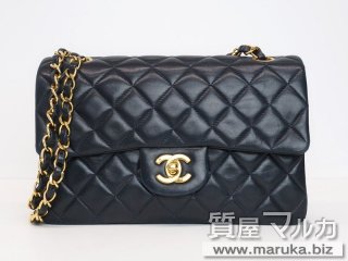 シャネル  マトラッセ チェーンバッグ｜豊中市の買取・質預かり｜質屋マルカ