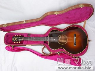 ギブソン  アコースティック L-1 Robert Johnson｜吹田市の買取・質預かり｜質屋マルカ