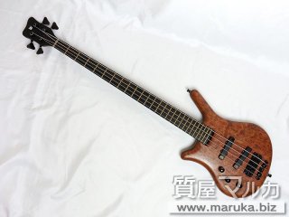 Warwick  CustomShop Thumb NT4 LeftHand