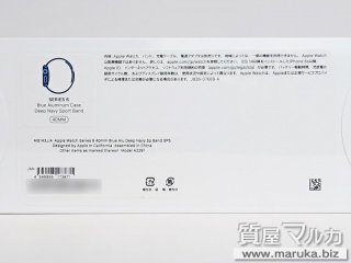 アップル ウォッチ6 GPS 40mm MG143J A 新品