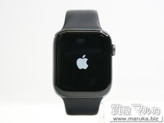 アップル ウォッチ4 セルラー 44mm MTVU2J A 液晶キズ