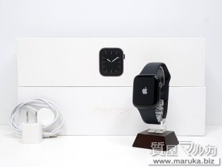 アップル ウォッチ5 セルラー 44mm キズ多 MWWE2J A