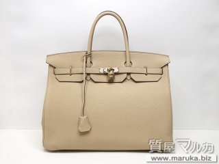 エルメス  バーキン40 パーソナルオーダー｜大阪市の買取・質預かり｜質屋マルカ
