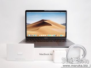 MacBook Air 2019 MVFJ2J/A｜池田市の買取・質預かり｜質屋マルカ