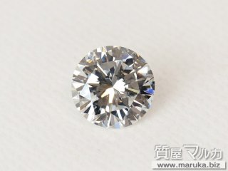 高品質ダイヤモンド ルース 1.7ct