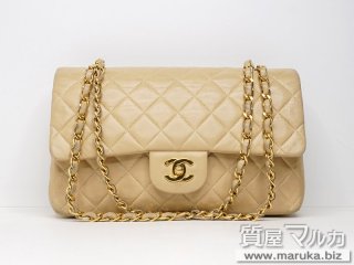 シャネル  マトラッセ チェーンショルダー Bランク｜西宮市・神戸市の買取・質預かり｜質屋マルカ