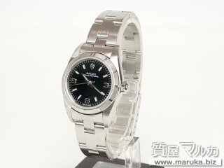 ROLEX  レディース オイスター 76030