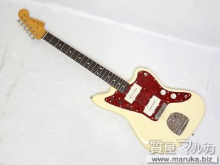 Fender Japan  ジャズマスター  JM66-650｜箕面市の買取・質預かり｜質屋マルカ