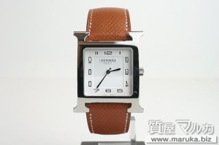 エルメス ノマド NO1.910 オートクォーツの買取・質預かり|大阪 エルメス ノマド NO1.910 オートクォーツの買取・質預かり|大阪