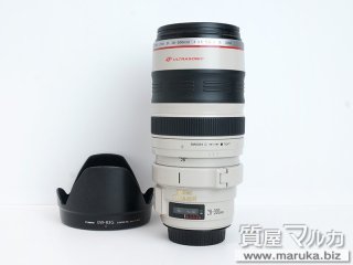 キヤノン  レンズ EF28-300mm F3.5-5.6L IS USM