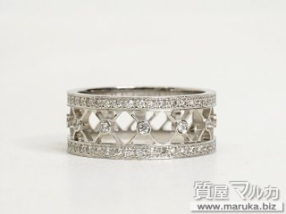 ティファニー ソリティア ダイヤモンドネックレスの買取・質