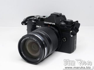 オリンパス  OM-D E-M5 III 14-150キット｜箕面市の買取・質預かり｜質屋マルカ