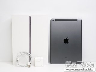 iPad7 2019年 32GB ドコモ▲ MW6A2J/A｜尼崎市の買取・質預かり｜質屋マルカ