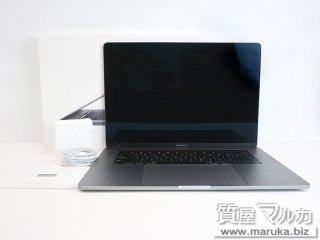MacBook Pro 2019 BTO MV912J A