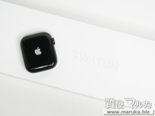 Apple Watch シリーズ7 44mm セルラー MKLP3J A