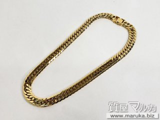 K18 喜平ネックレス 232g