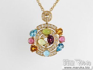 ブルガリ  アストラーレ ネックレス