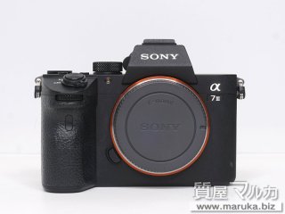 ソニー  ミラーレスカメラ α7-III ILCE-7M3