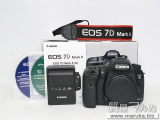 キヤノン  EOS 7D mark II ボディ