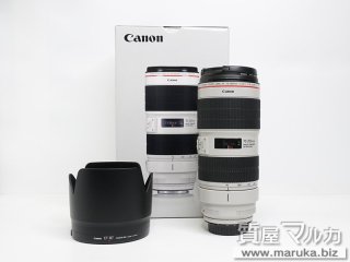 キヤノン  ズームレンズ 70-200mm F2.8L IS USM III