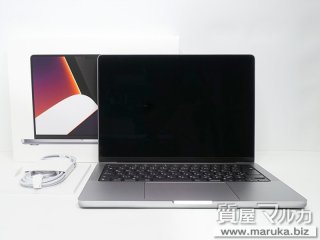 MacBook Pro 2021年 M1Pro MKGP3J A
