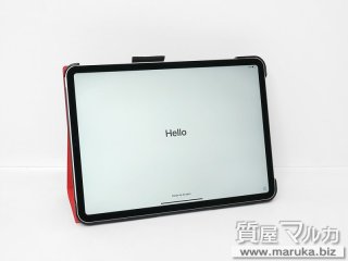 大阪でiPad（アイパッド）の買取＆質預かり【質屋マルカ】