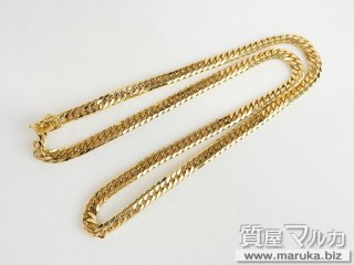 K18 喜平ネックレス 50g