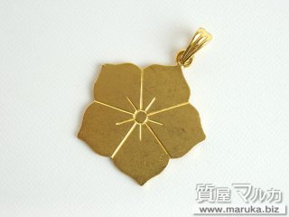 刻印なし ペンダントトップ