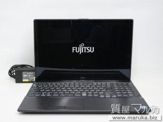 富士通 ノートパソコン LIFEBOOK 2019年製