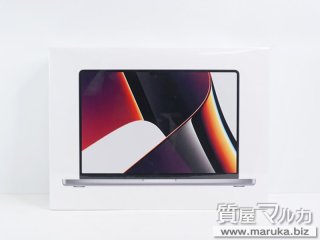 MacBookPro 2021年 M1Pro MKGQ3J A 未使用