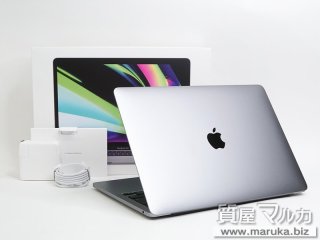 大阪でMacBook・Mac製品の買取＆質預かり【質屋マルカ】