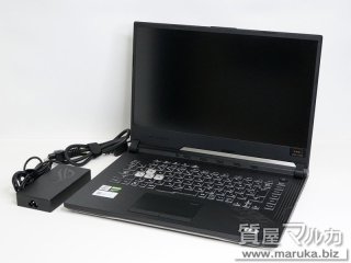 ASUS  ゲーミングパソコン G512LI-I7G1650T