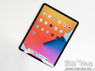 iPadPro12.9 第5世代 256GB au▲ MHR63J A